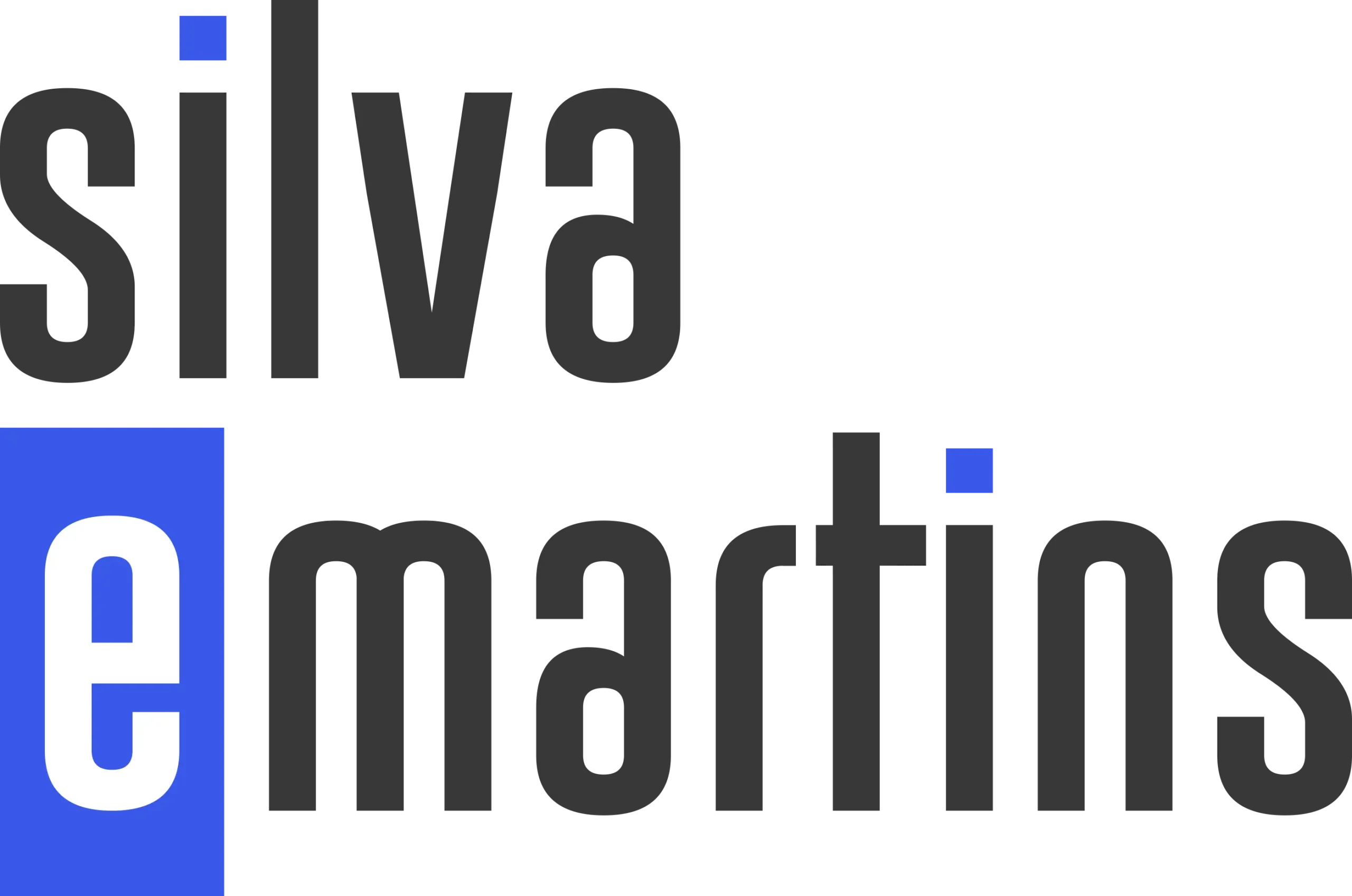 Logo Silva e Martins