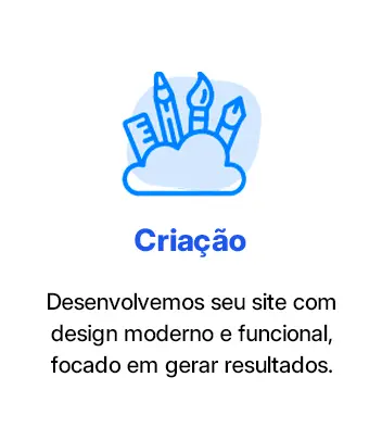 CRIAÇÃO