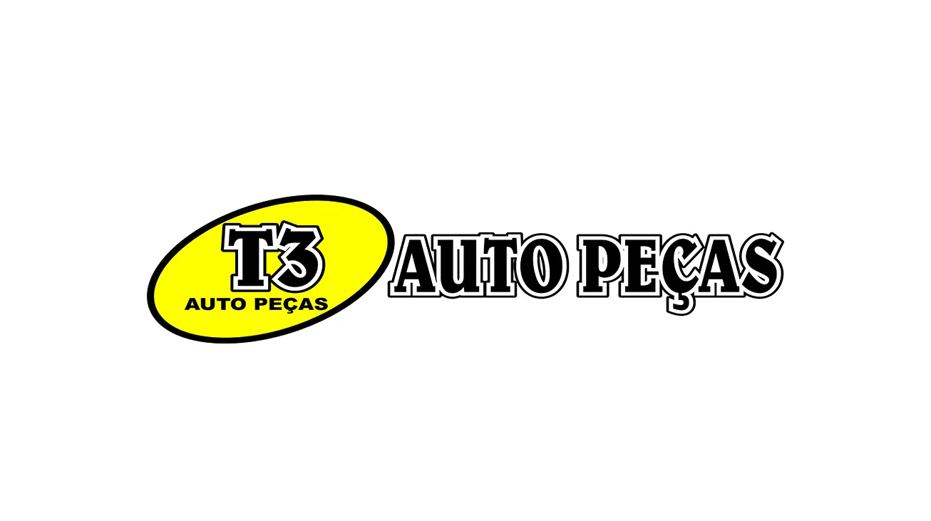 T3 Auto Peças (Colorido)